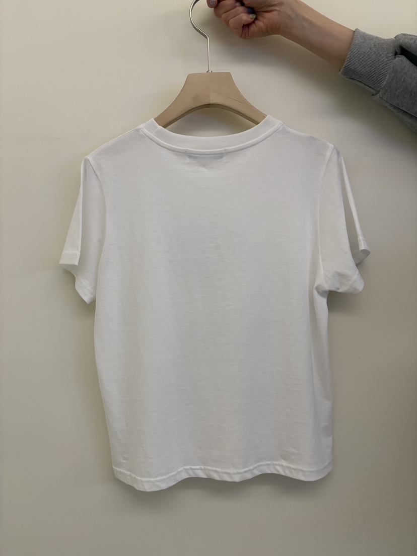 BALANCE韓國東大門直郵女裝新款26春夏職業時尚熱賣推薦T恤BALANCET恤