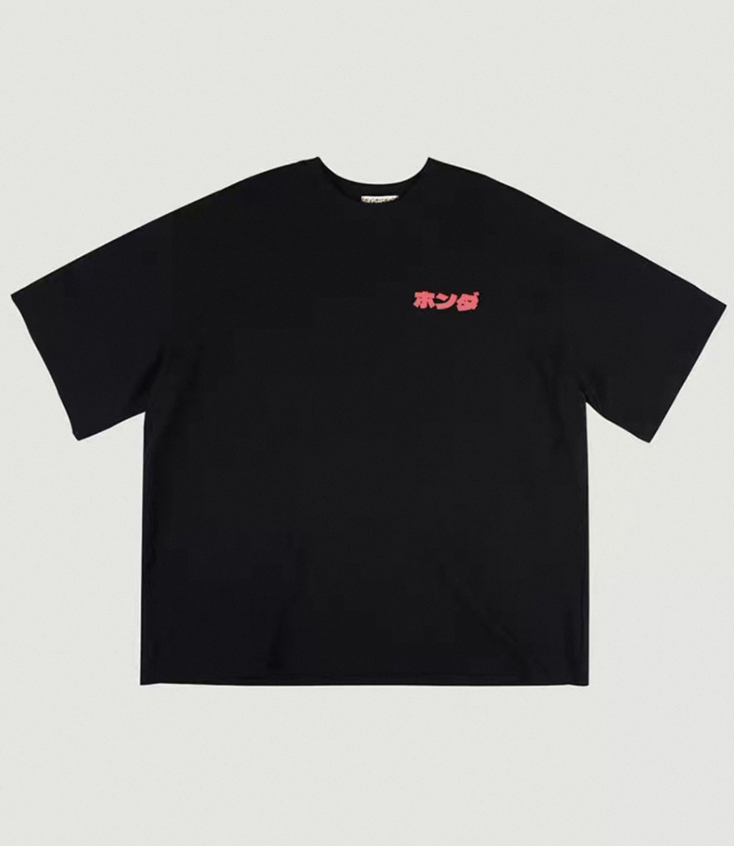 KIRIN韓國東大門代購女裝新款時尚人氣休閑26春夏熱賣T恤KIRINT恤圖色2