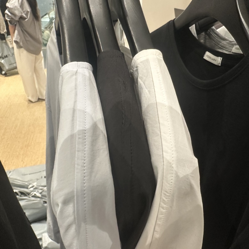 FEBRUARY 11韓國東大門代購女士新品職業人氣襯衫蕾絲衫FEBRUARY 11襯衫/蕾絲衫