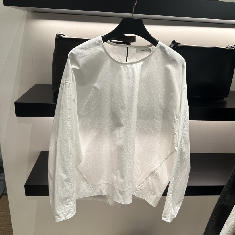 FEBRUARY 11韓國東大門代購女士新品職業人氣襯衫蕾絲衫FEBRUARY 11襯衫/蕾絲衫圖色1白色