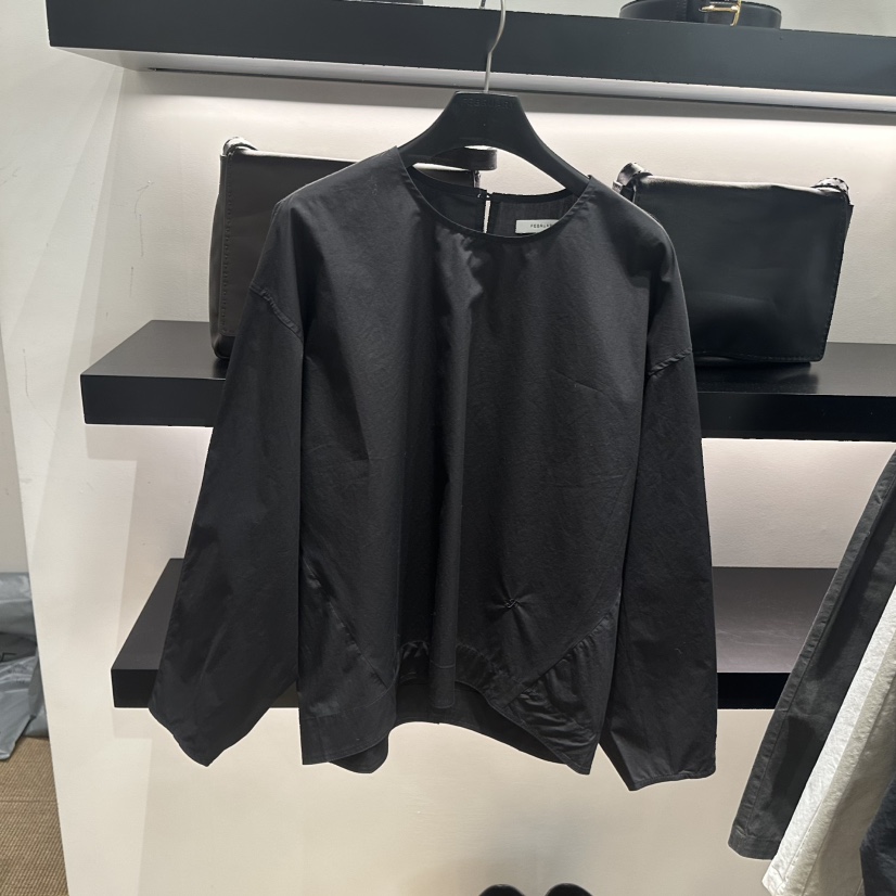 FEBRUARY 11韓國東大門代購女士新品職業人氣襯衫蕾絲衫FEBRUARY 11襯衫/蕾絲衫圖色2