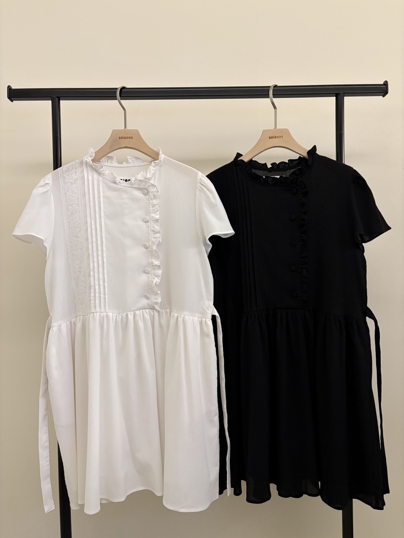 BALANCE韓國直郵女士新品時尚26春夏職業推薦熱賣休閑連衣裙BALANCE連衣裙