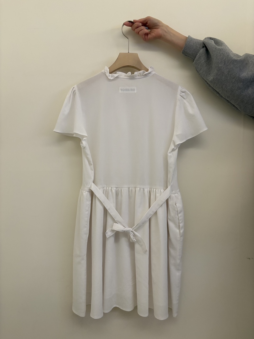 BALANCE韓國直郵女士新品時尚26春夏職業推薦熱賣休閑連衣裙BALANCE連衣裙