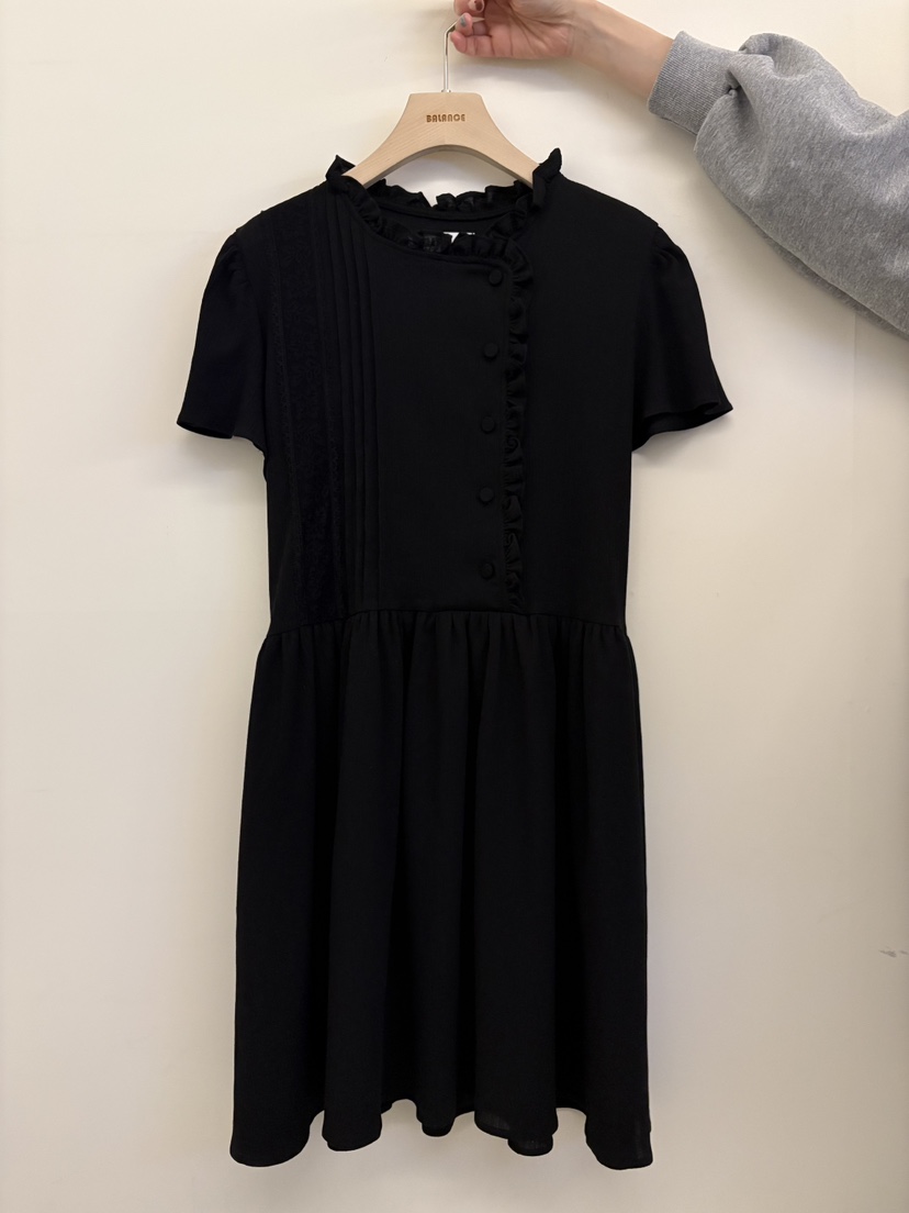 BALANCE韓國直郵女士新品時尚26春夏職業推薦熱賣休閑連衣裙BALANCE連衣裙圖色2