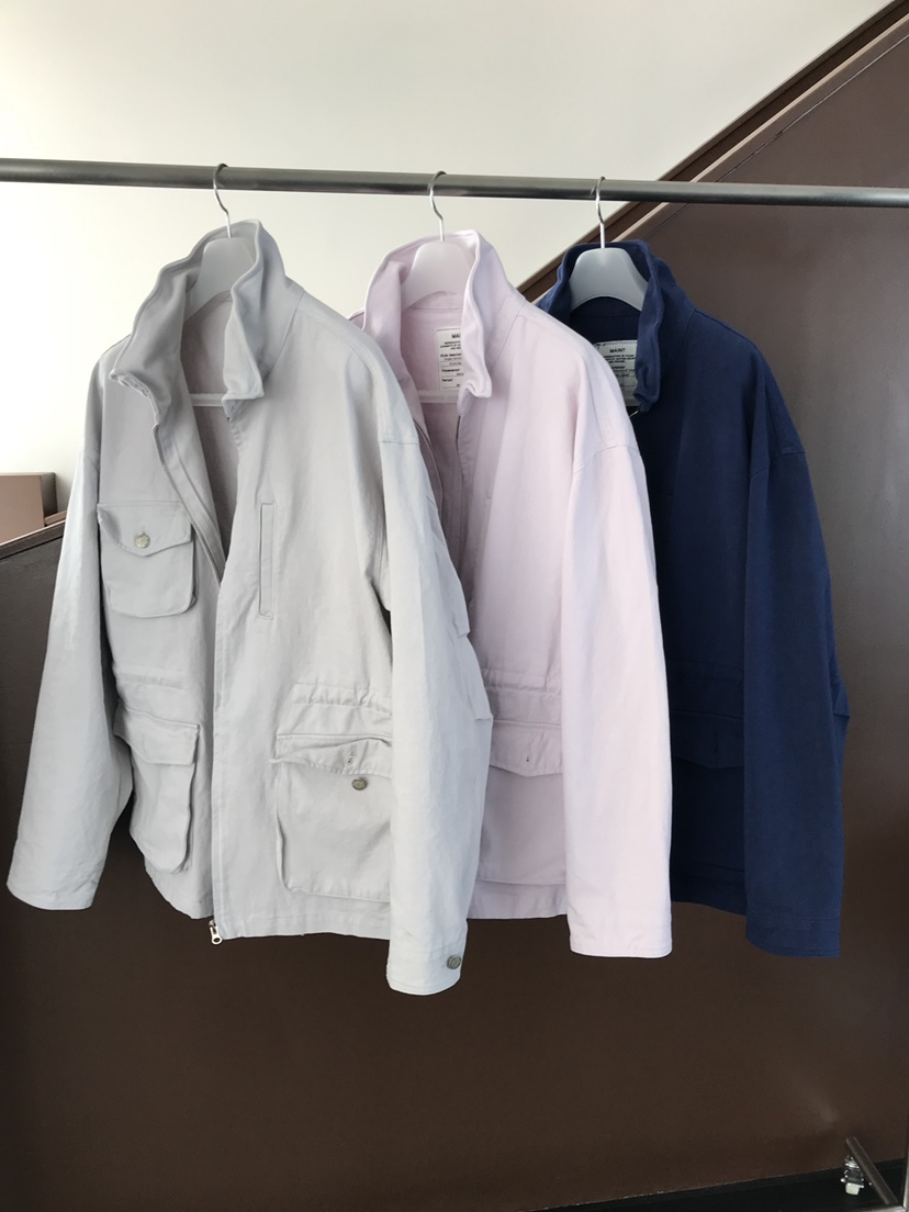 MAINT韓國東大門代購女裝新款休閑人氣26春夏職業推薦夾克MAINT夾克