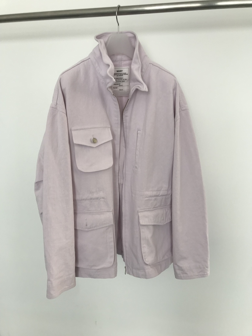 MAINT韓國東大門代購女裝新款休閑人氣26春夏職業推薦夾克MAINT夾克圖色1