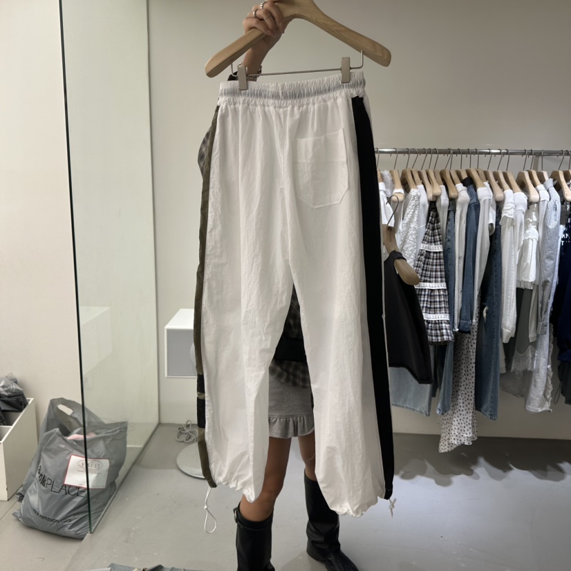 VAULT韓國東大門直郵女裝新品職業26春夏休閑熱賣推薦休閑褲VAULT休閑褲