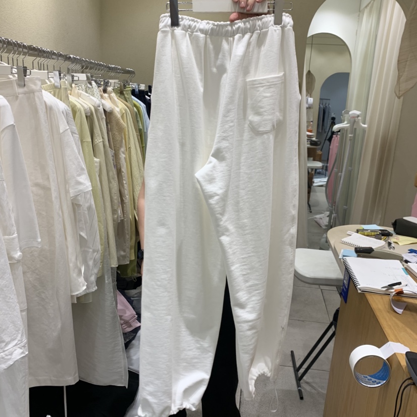 BROCCOLISALAD韓國東大門代購女裝新款休閑熱賣推薦休閑褲BROCCOLISALAD休閑褲