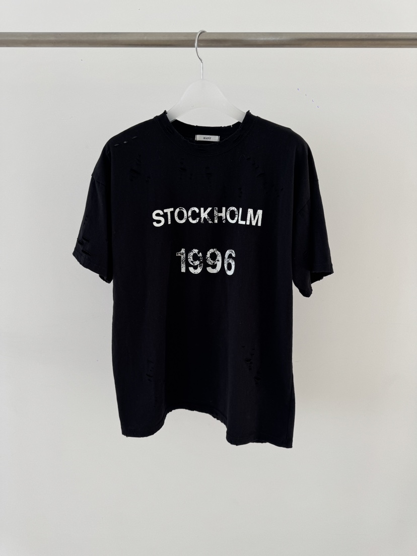 MAINT韓國直郵實拍女裝新款職業休閑熱賣時尚26春夏人氣T恤MAINTT恤圖色3