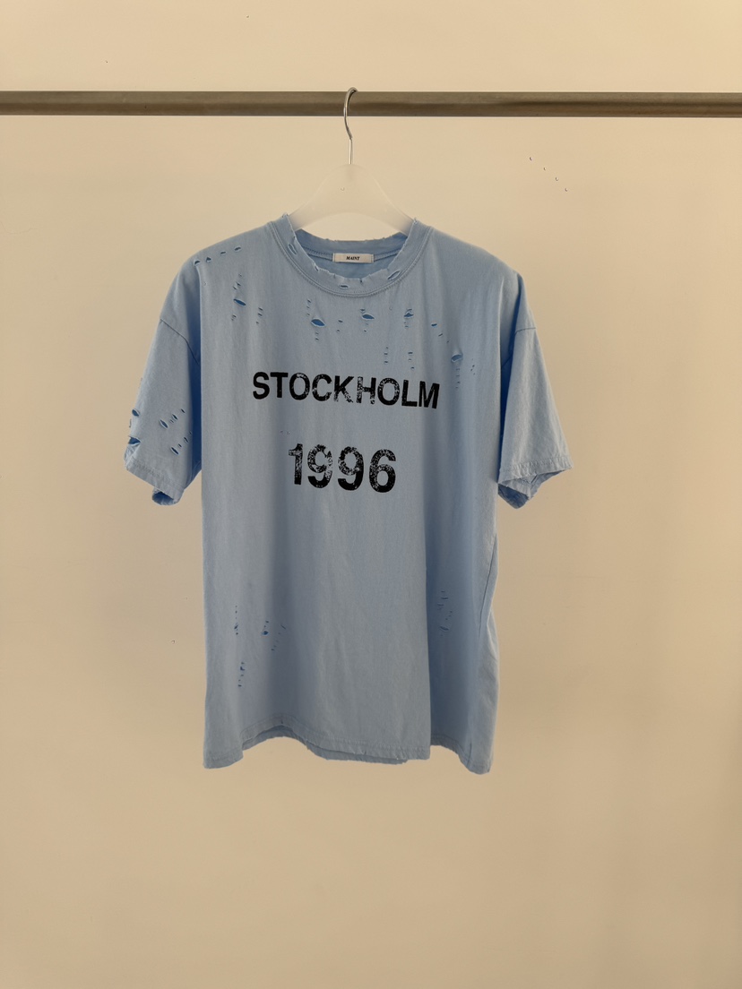 MAINT韓國直郵實拍女裝新款職業休閑熱賣時尚26春夏人氣T恤MAINTT恤圖色4