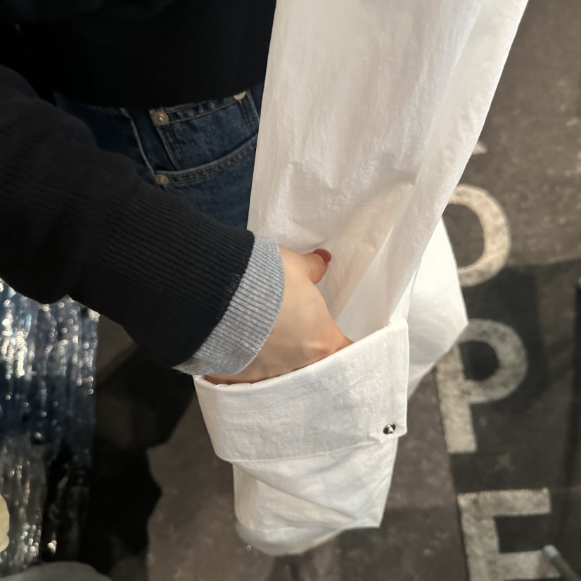 ELF-L韓國代購女裝新款休閑時尚職業推薦26春夏熱賣休閑褲PROJECT ELF/ELF-L休閑褲