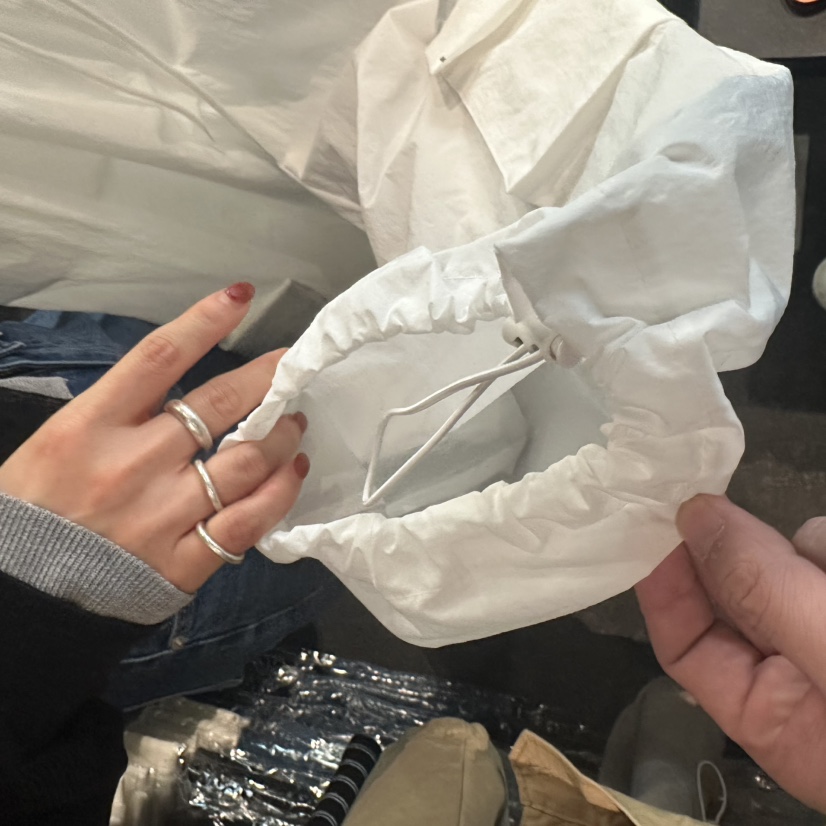 ELF-L韓國代購女裝新款休閑時尚職業推薦26春夏熱賣休閑褲PROJECT ELF/ELF-L休閑褲