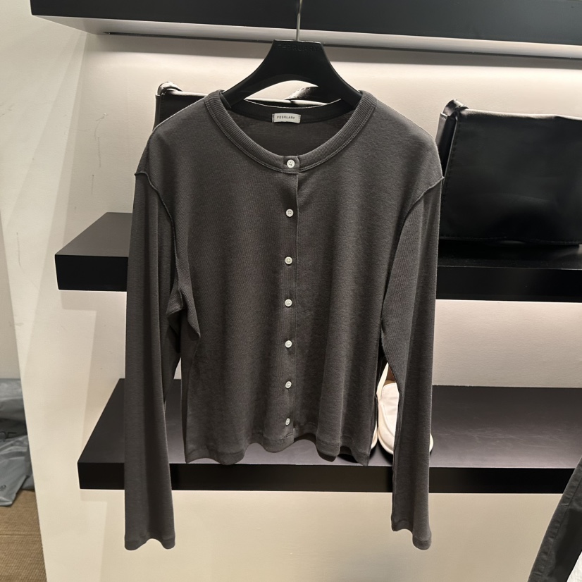 FEBRUARY 11韓國代購女裝新款職業時尚休閑26春夏針織衫FEBRUARY 11針織衫圖色4墨色