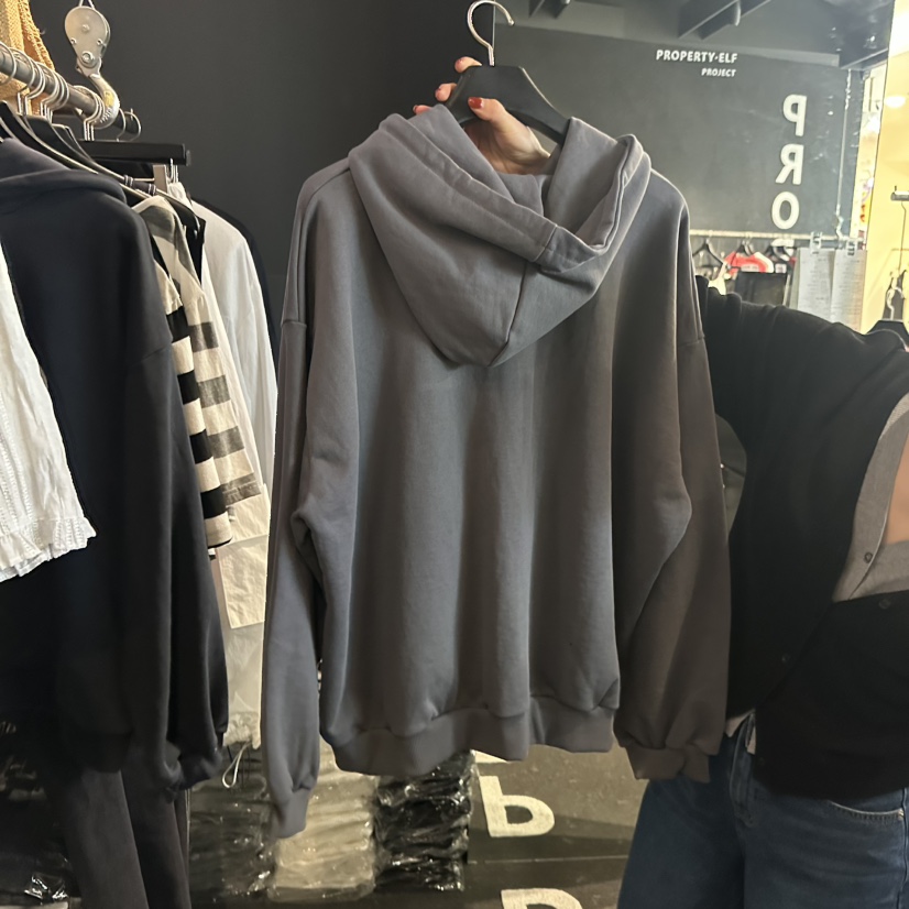 ELF-L韓國東大門直郵女裝新品推薦熱賣26春夏時尚休閑衛衣PROJECT ELF/ELF-L衛衣