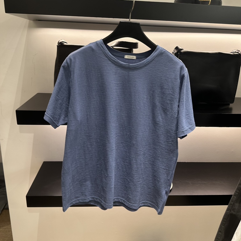 FEBRUARY 11韓國代購女士新品職業時尚推薦26春夏熱賣T恤FEBRUARY 11T恤圖色1