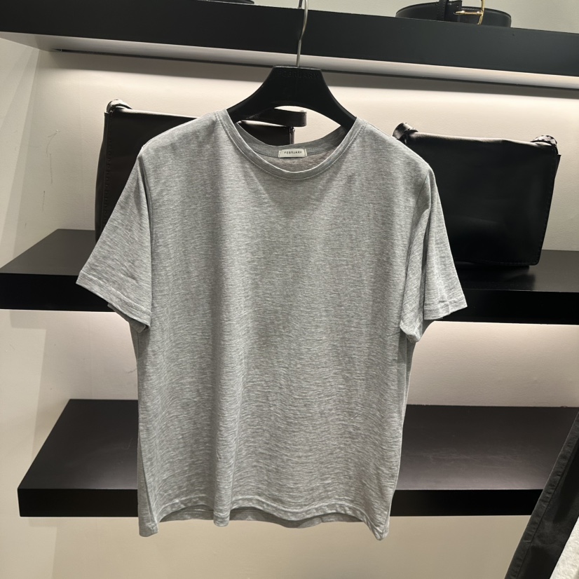 FEBRUARY 11韓國代購女士新品職業時尚推薦26春夏熱賣T恤FEBRUARY 11T恤圖色4