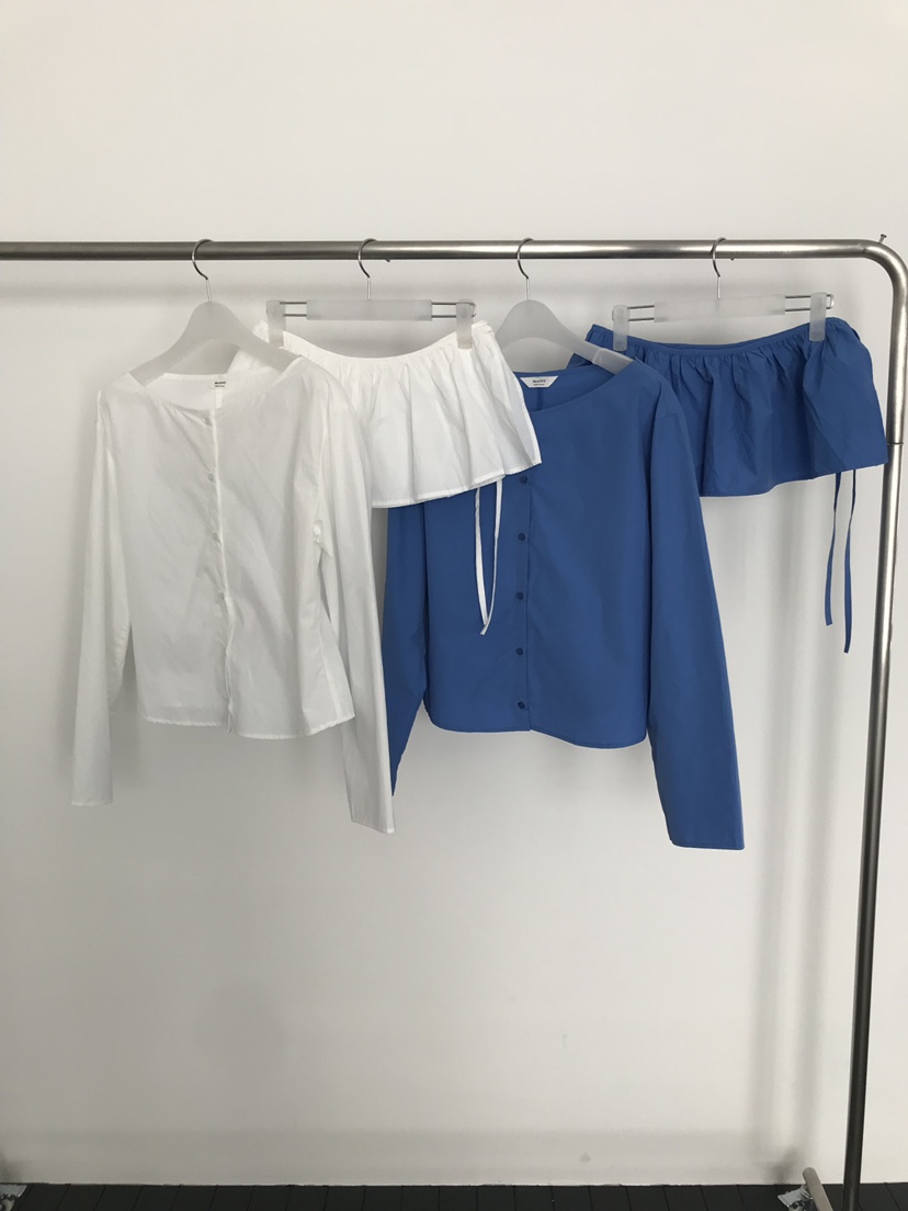 MAINT韓國直郵實拍女裝新品26春夏時尚休閑推薦套裝兩件套MAINT套裝