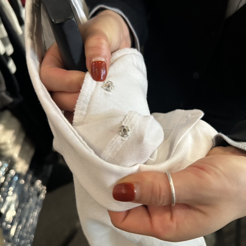 ELF-L韓國代購女士新款熱賣時尚26春夏休閑推薦襯衫蕾絲衫PROJECT ELF/ELF-L襯衫/蕾絲衫