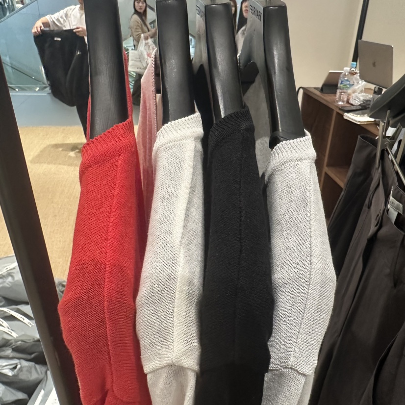 FEBRUARY 11韓國代購女裝新款時尚26春夏熱賣針織衫棉質FEBRUARY 11針織衫