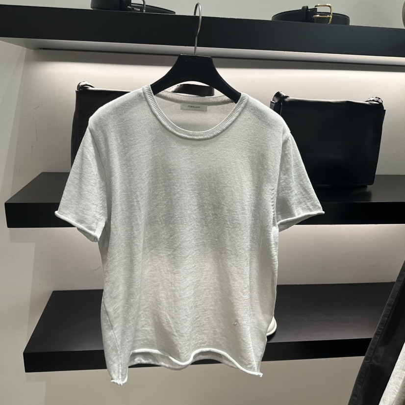 FEBRUARY 11韓國代購女裝新款時尚26春夏熱賣針織衫棉質FEBRUARY 11針織衫圖色1灰色