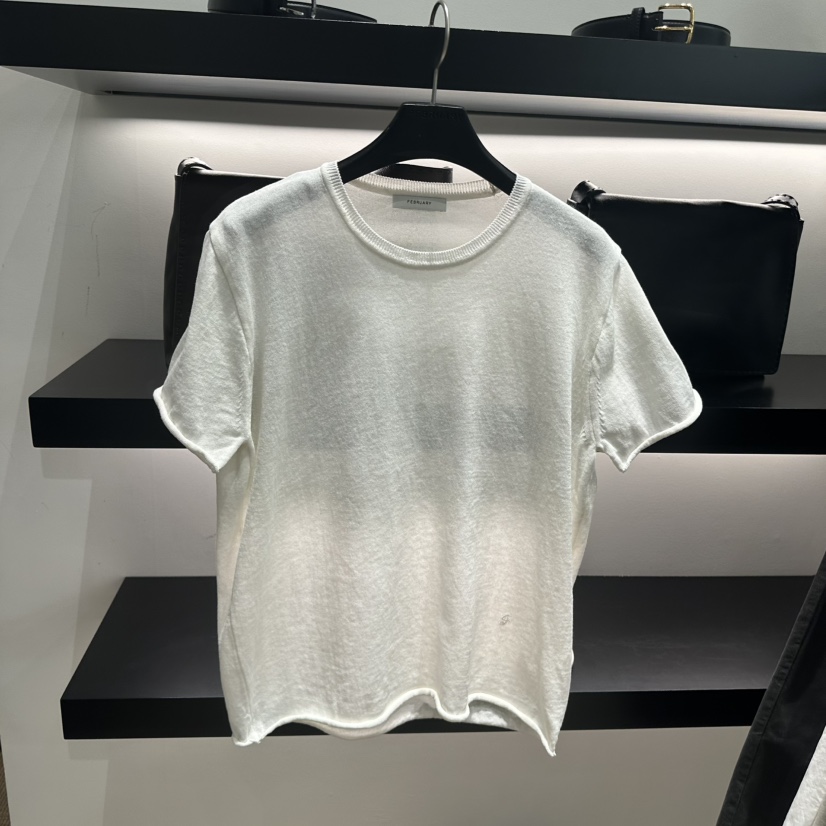 FEBRUARY 11韓國代購女裝新款時尚26春夏熱賣針織衫棉質FEBRUARY 11針織衫圖色3白色