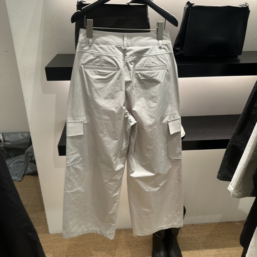 FEBRUARY 11韓國東大門代購女裝新款熱賣職業26春夏休閑褲FEBRUARY 11休閑褲