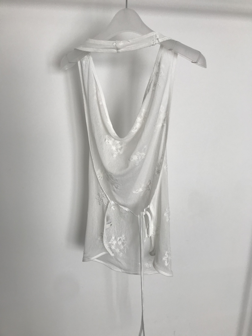 MAINT韓國東大門代購女裝新款26春夏時尚休閑推薦吊帶背心MAINT吊帶/背心