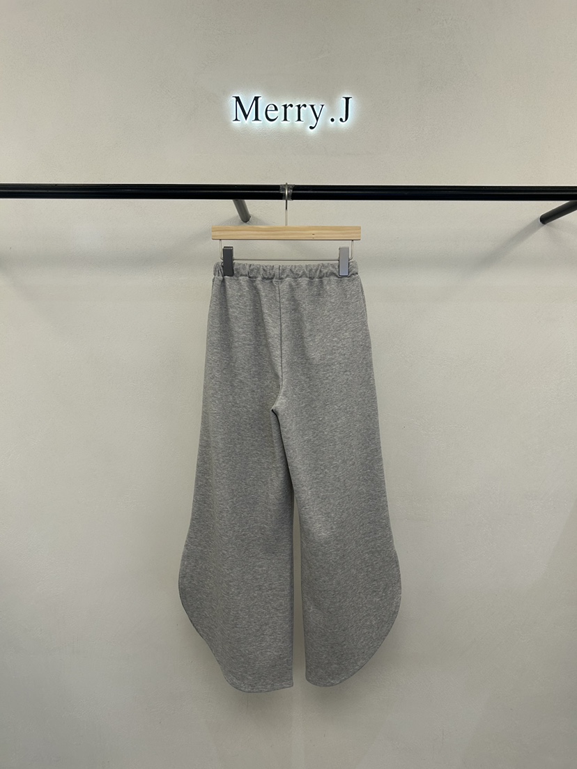 MERRY-J韓國直郵實拍女士新品推薦26春夏休閑熱賣休閑褲MERRY-J休閑褲