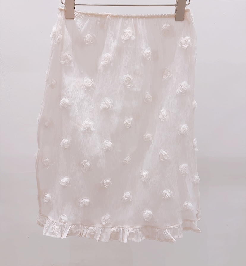 AWESOME-P韓國直郵實拍女士新品熱賣26春夏時尚人氣長裙AWESOME-P長裙