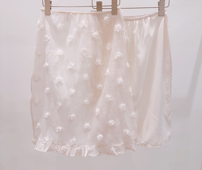 AWESOME-P韓國直郵實拍女士新品熱賣26春夏時尚人氣長裙AWESOME-P長裙