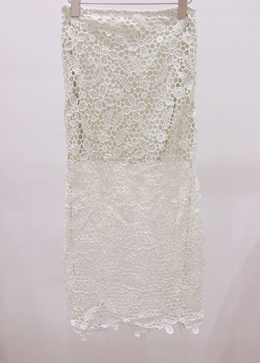 AWESOME-P韓國東大門代購女士新款熱賣26春夏推薦人氣長裙AWESOME-P長裙