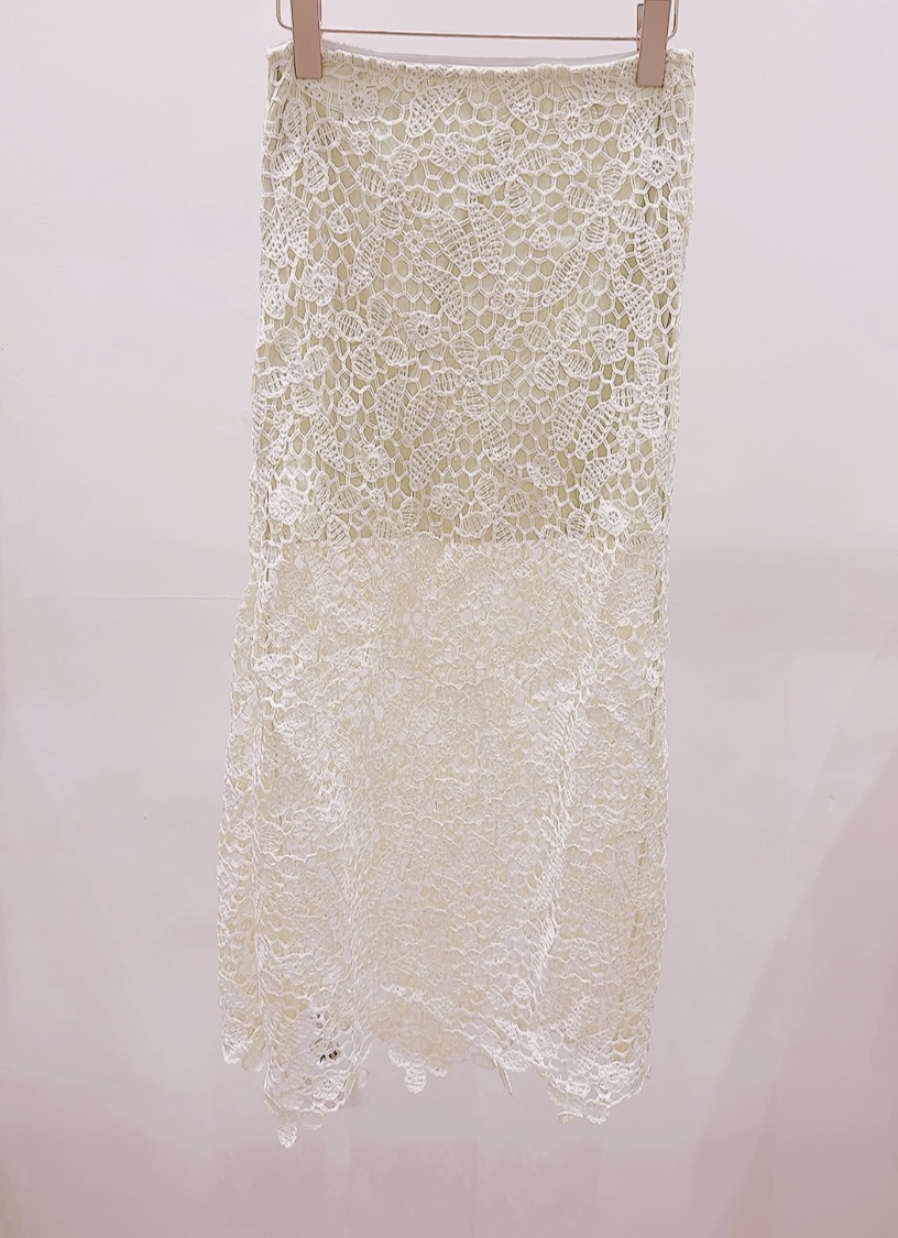 AWESOME-P韓國東大門代購女士新款熱賣26春夏推薦人氣長裙AWESOME-P長裙圖色1