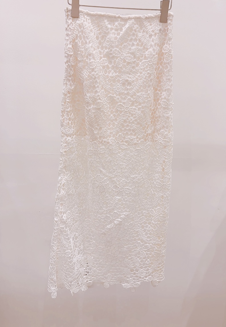 AWESOME-P韓國東大門代購女士新款熱賣26春夏推薦人氣長裙AWESOME-P長裙圖色2