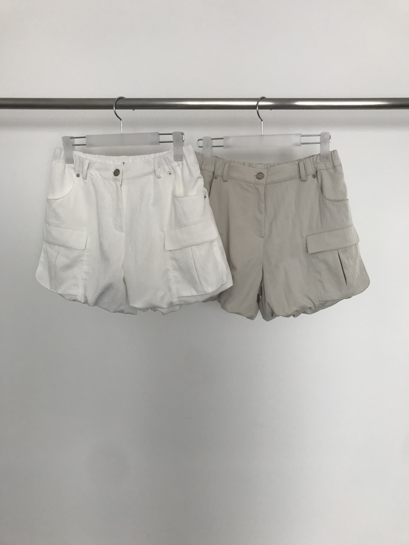 MAINT韓國直郵實拍女士新品休閑26春夏推薦時尚熱賣人氣短褲MAINT短褲