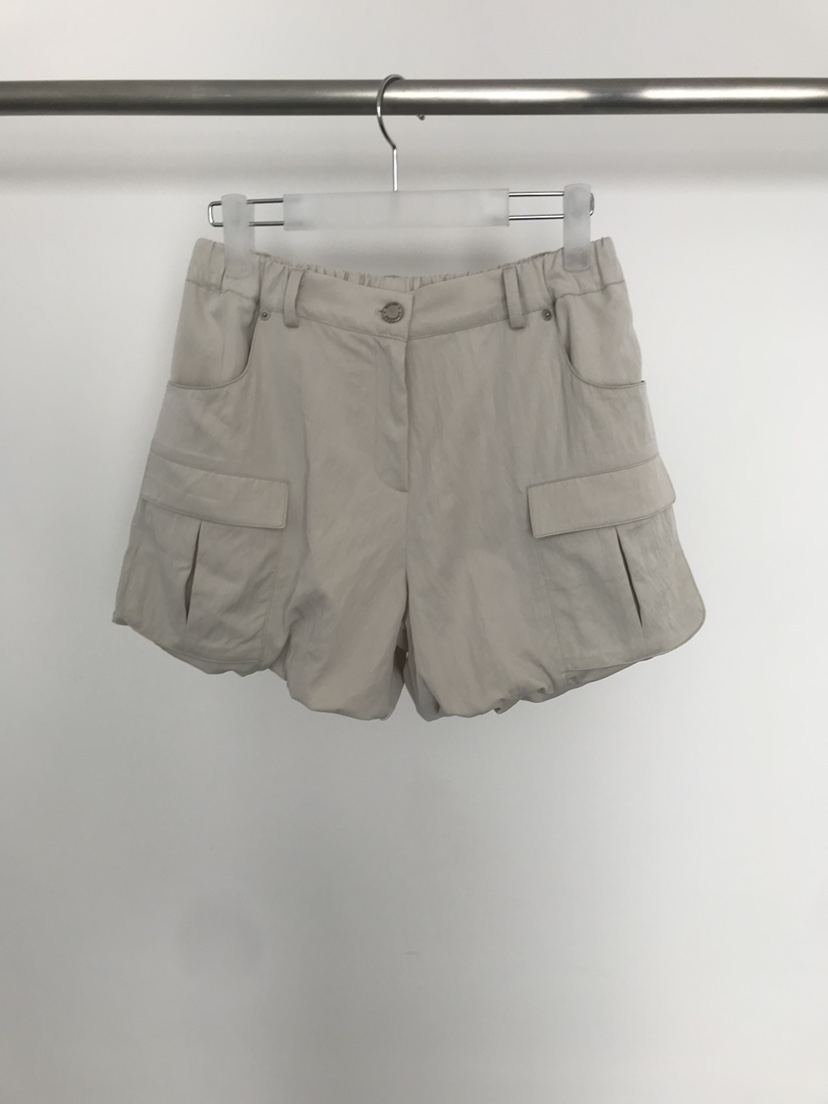 MAINT韓國直郵實拍女士新品休閑26春夏推薦時尚熱賣人氣短褲MAINT短褲圖色2