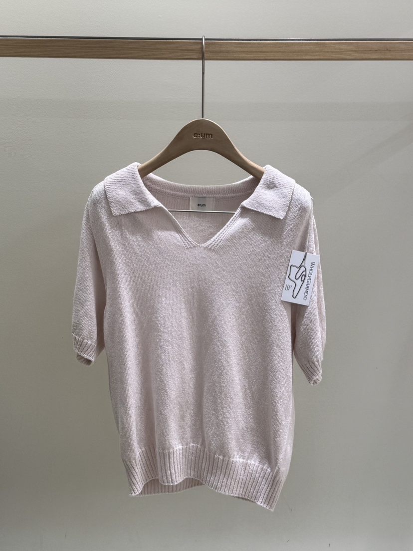 EUM韓國直郵女裝新品熱賣人氣職業時尚推薦26春夏休閑針織衫EUM針織衫圖色2
