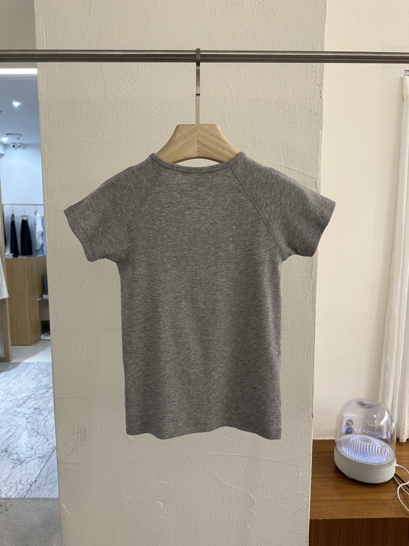 BPLAN韓國代購女士新款人氣26春夏時尚休閑職業熱賣T恤紐扣BPLANT恤