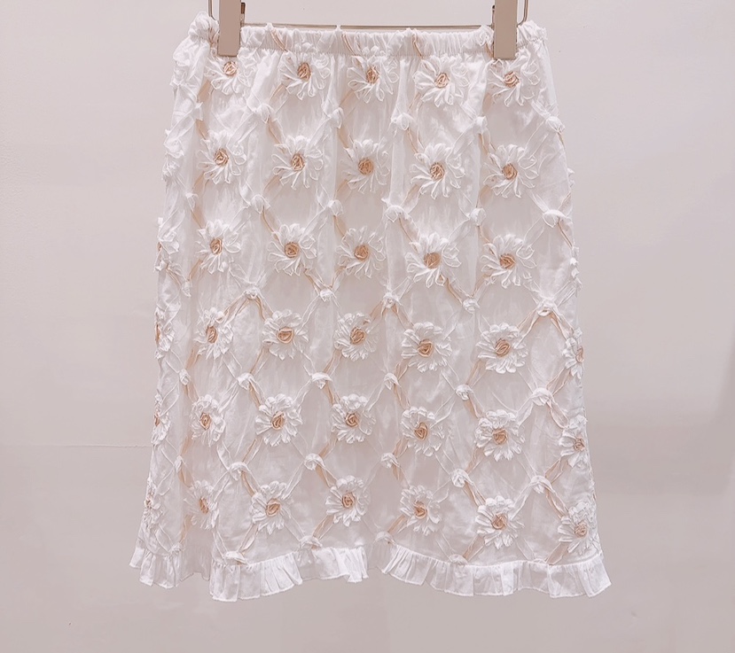 AWESOME-P韓國直郵實拍女裝新款職業時尚推薦半身裙中短裙AWESOME-P半身裙/中短裙