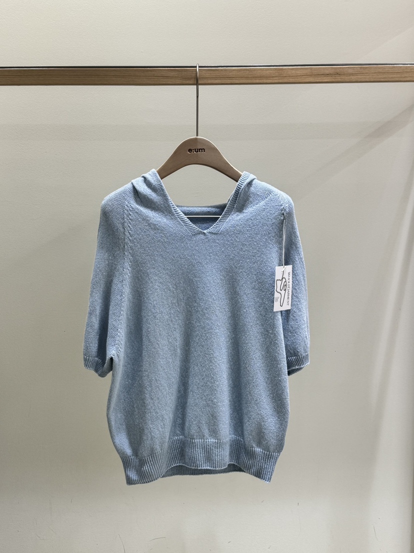 EUM韓國直郵女裝新品休閑職業26春夏推薦時尚人氣熱賣針織衫EUM針織衫圖色1