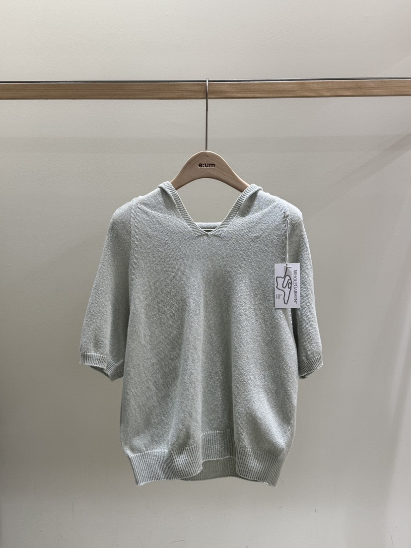 EUM韓國直郵女裝新品休閑職業26春夏推薦時尚人氣熱賣針織衫EUM針織衫圖色2