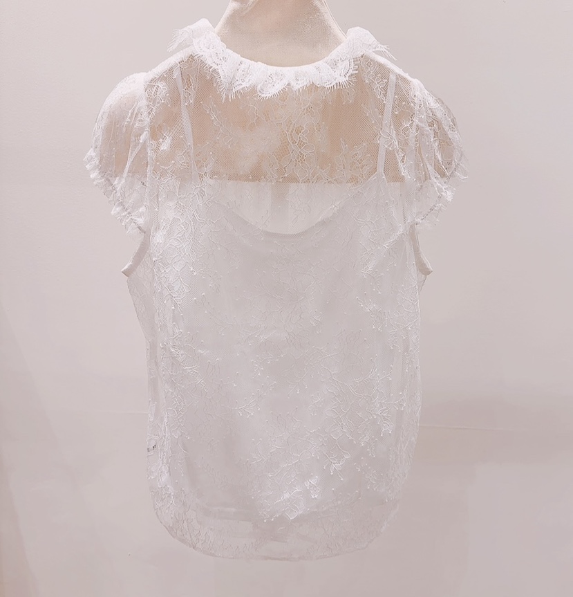 AWESOME-P韓國東大門代購女裝新款人氣套裝含飾品兩件套AWESOME-P套裝