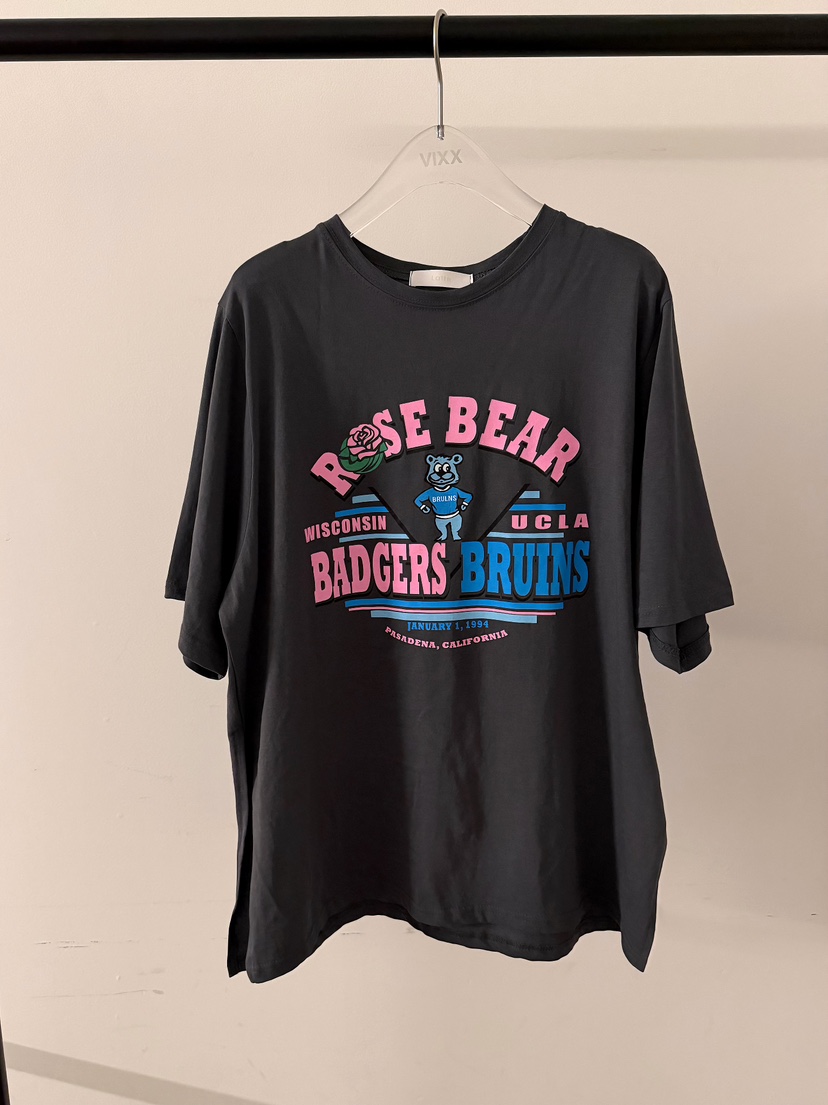 LATTE-P韓國代購女裝新品推薦休閑人氣時尚職業熱賣26春夏T恤LATTE-PT恤圖色2