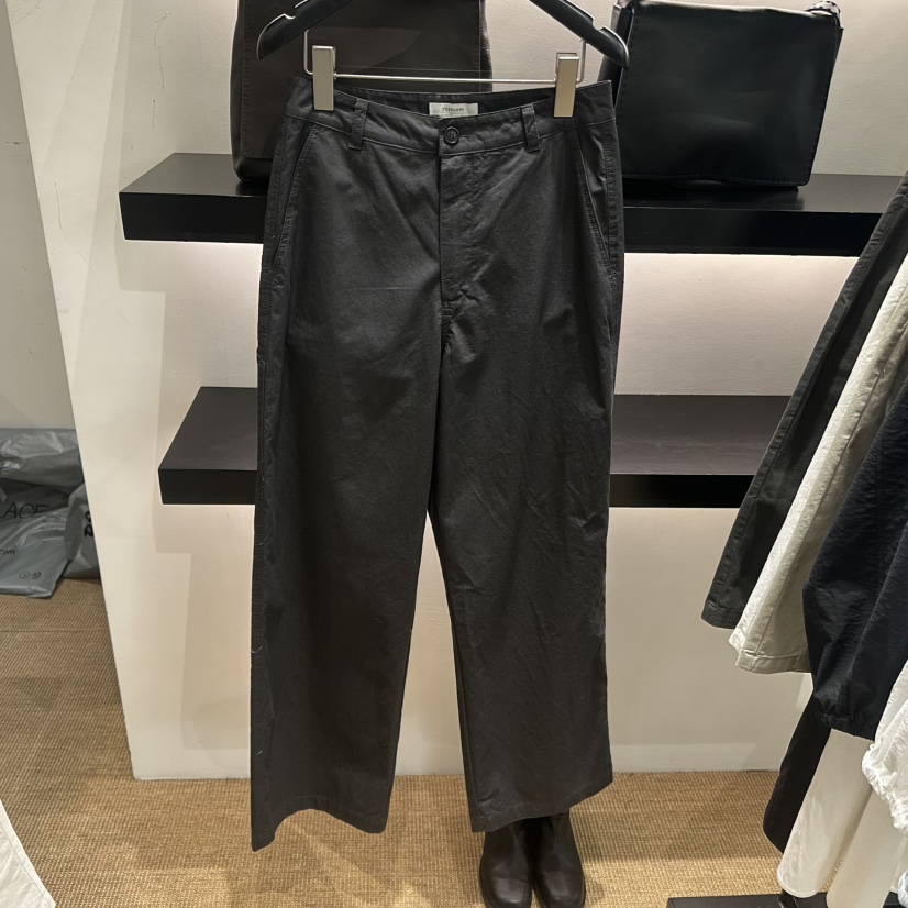 FEBRUARY 11韓國東大門代購女裝新款推薦休閑熱賣休閑褲FEBRUARY 11休閑褲圖色2