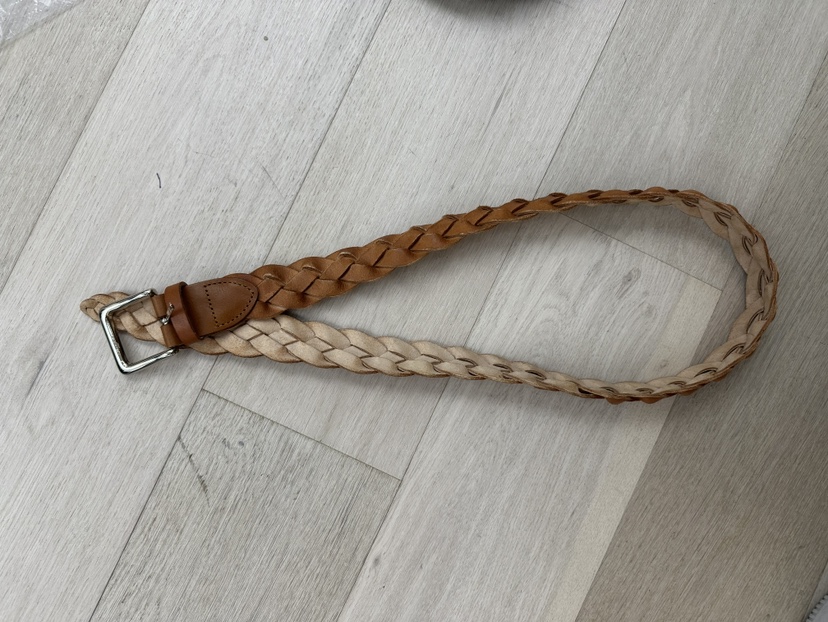 MAINT韓國東大門直郵女裝新款26春夏熱賣人氣時尚職業腰帶MAINT腰帶圖色1