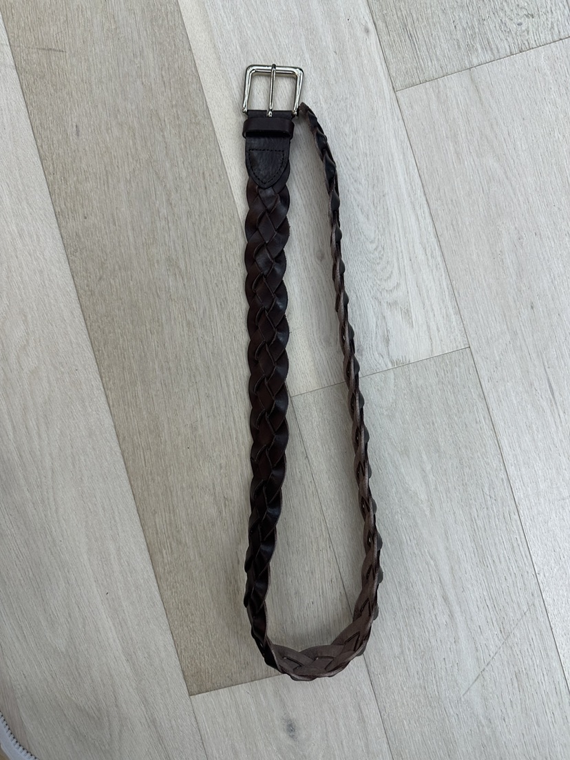 MAINT韓國東大門直郵女裝新款26春夏熱賣人氣時尚職業腰帶MAINT腰帶圖色3棕色