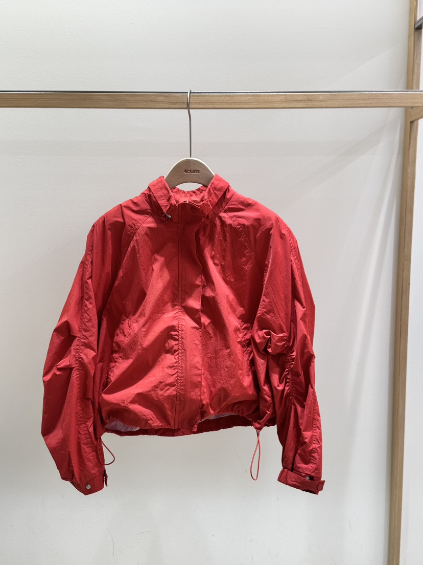 EUM韓國直郵實拍女裝新品休閑職業熱賣人氣時尚26春夏夾克EUM夾克圖色2