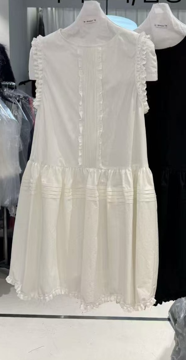 OLI SEOUL韓國東大門代購女裝新品人氣熱賣推薦職業連衣裙OLI SEOUL連衣裙圖色2