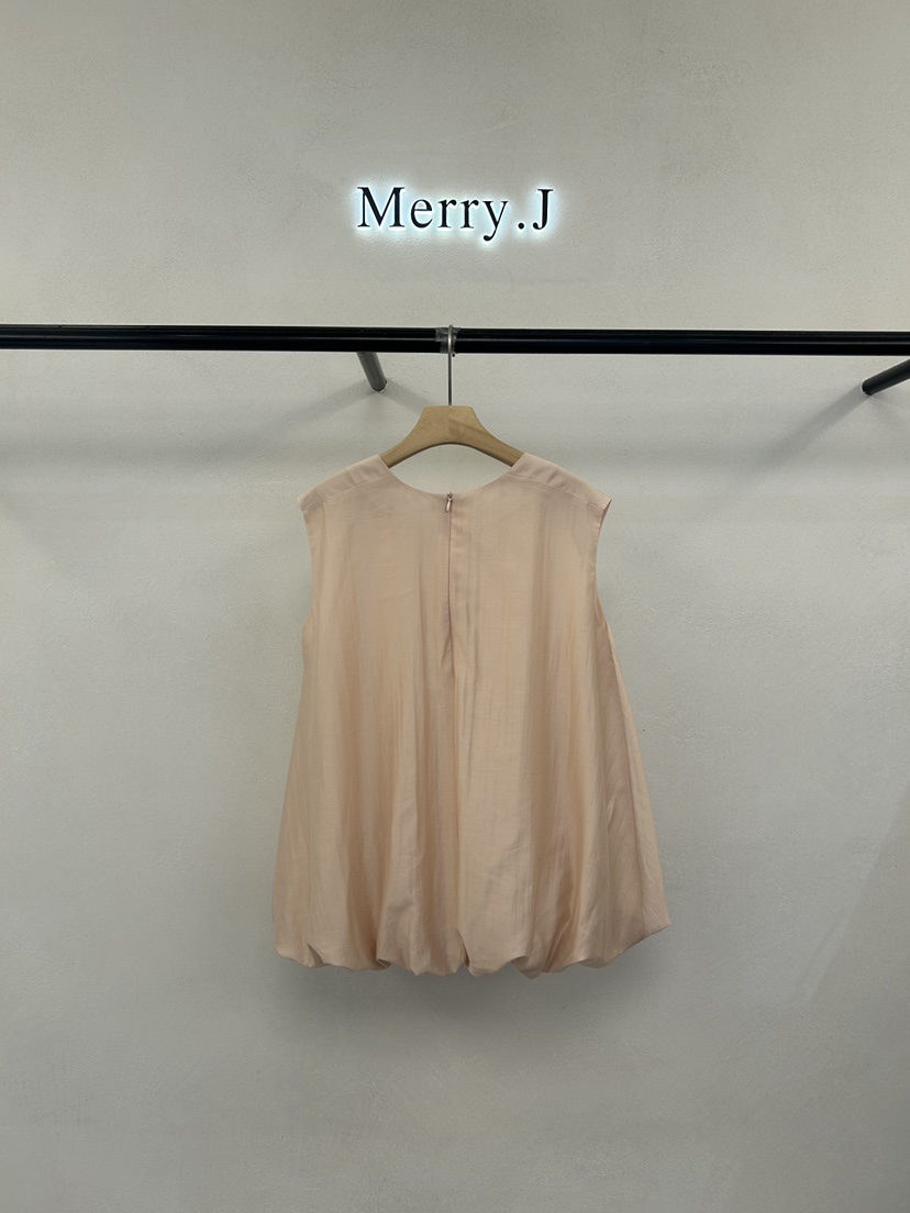 MERRY-J韓國直郵女士新款熱賣人氣時尚襯衫蕾絲衫歐根紗MERRY-J襯衫/蕾絲衫