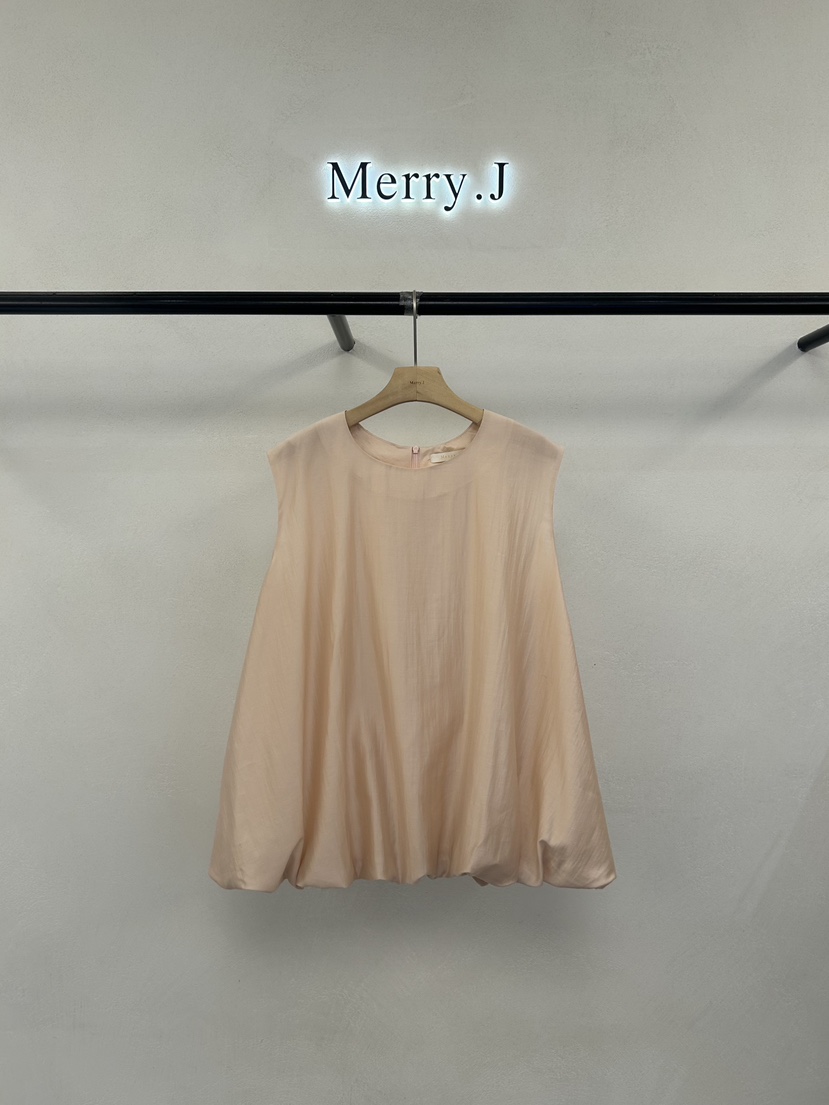 MERRY-J韓國直郵女士新款熱賣人氣時尚襯衫蕾絲衫歐根紗MERRY-J襯衫/蕾絲衫圖色1