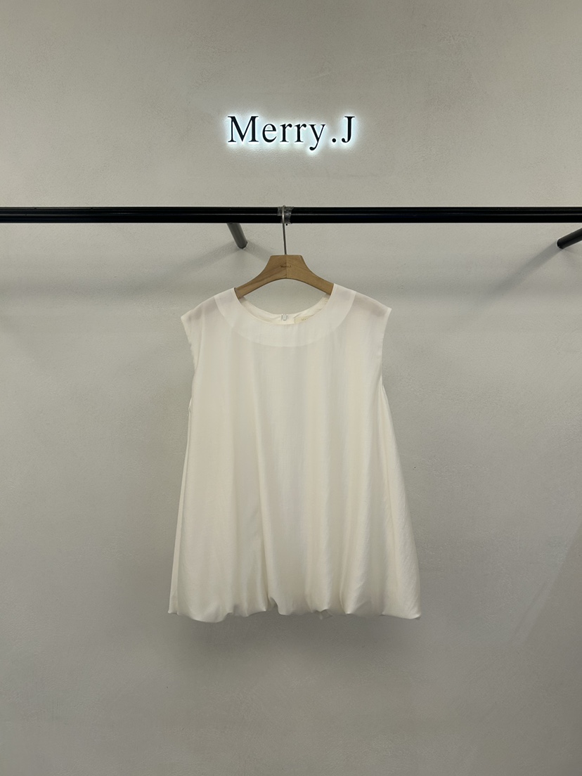 MERRY-J韓國直郵女士新款熱賣人氣時尚襯衫蕾絲衫歐根紗MERRY-J襯衫/蕾絲衫圖色2